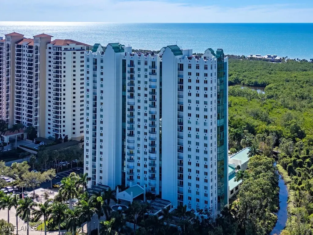7515 Pelican Bay Boulevard Naples FL 34108