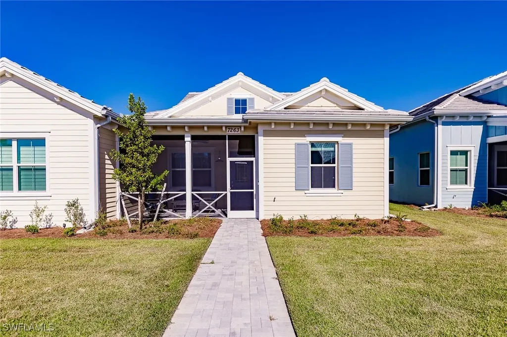 7263 Cayo Coco Lane Naples FL 34113