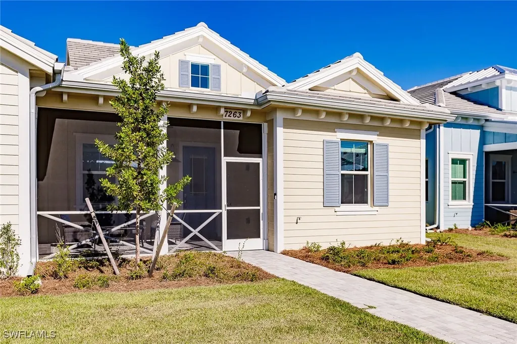 7263 Cayo Coco Lane Naples FL 34113