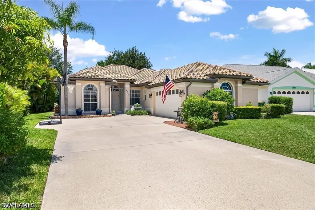 Naples FL, 6647 Craven Hill Way