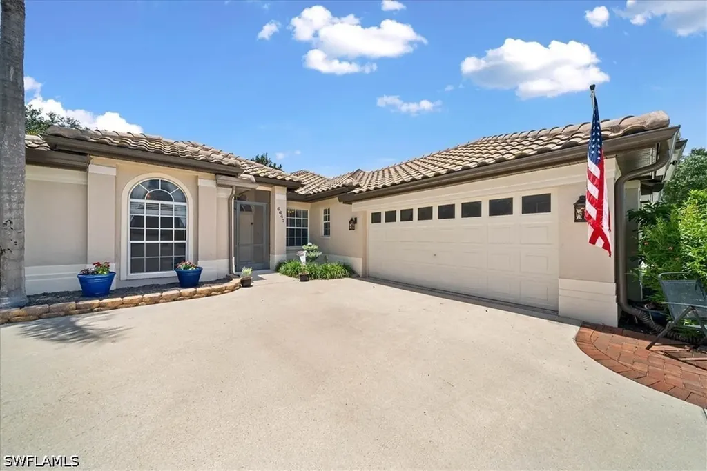 6647 Craven Hill Way Naples FL 34104