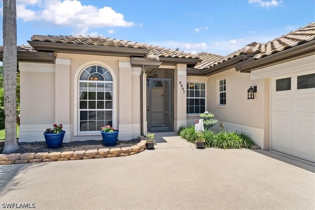 6647 Craven Hill Way Naples FL 34104
