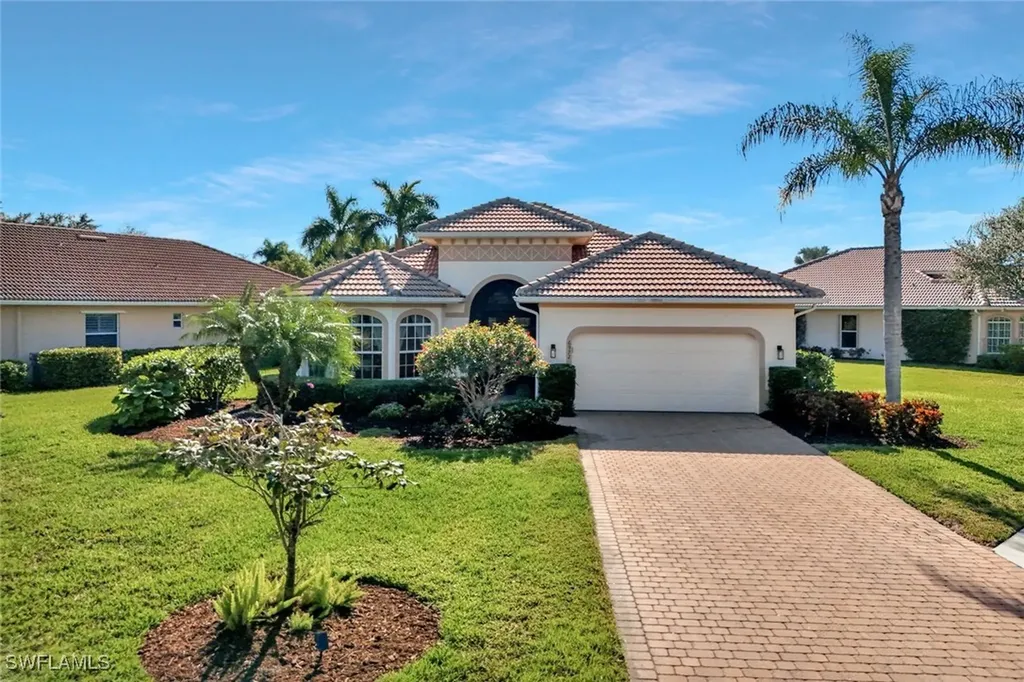 6972 Amen Corner Court Naples FL 34113