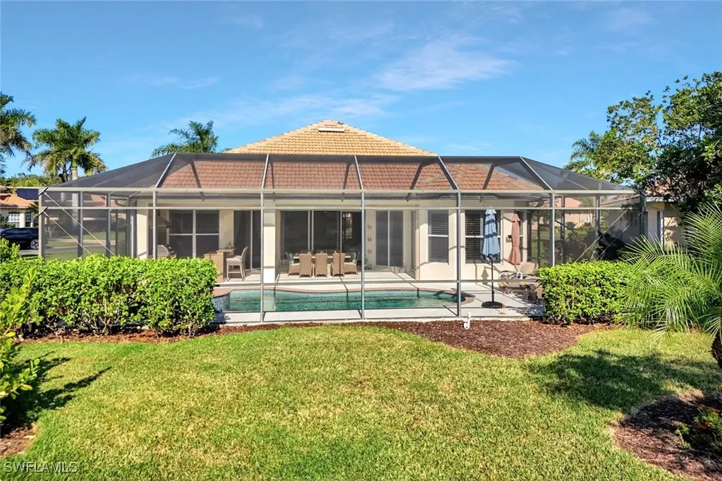 6972 Amen Corner Court Naples FL 34113