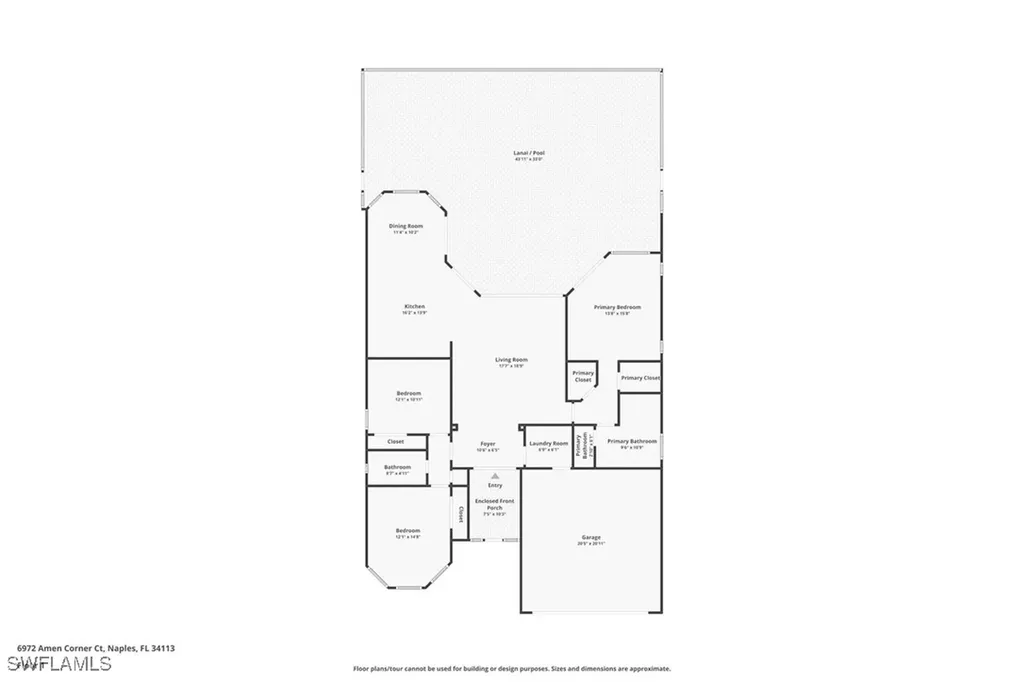 6972 Amen Corner Court Naples FL 34113