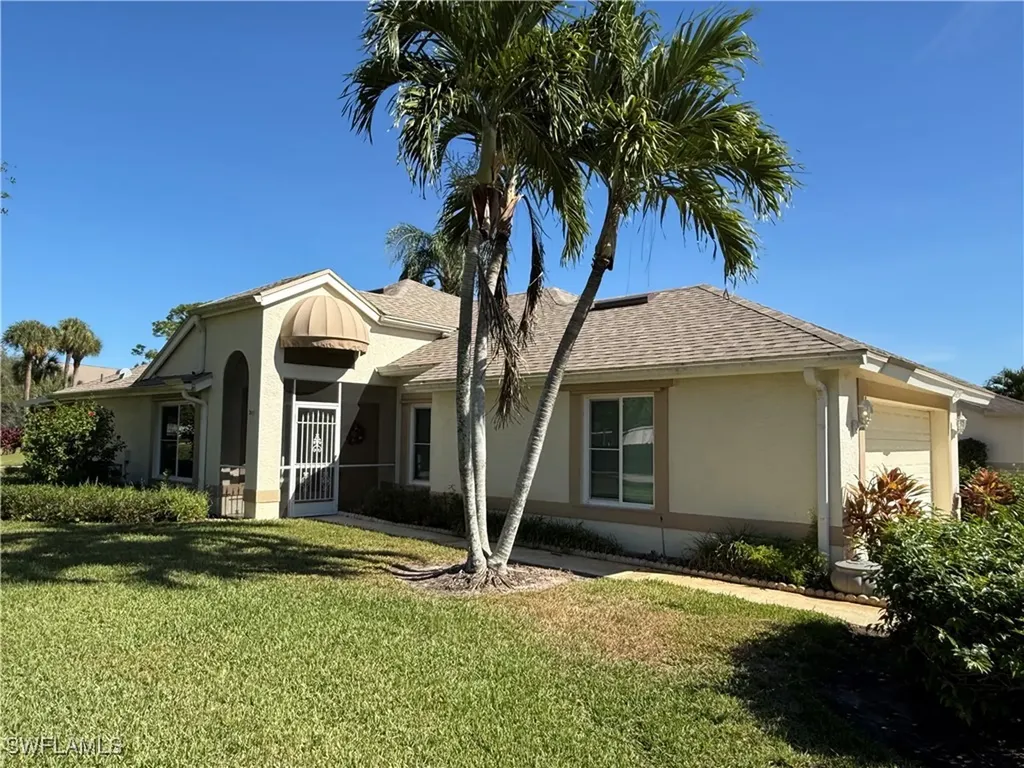 Estero FL, 20990 Country Barn Drive