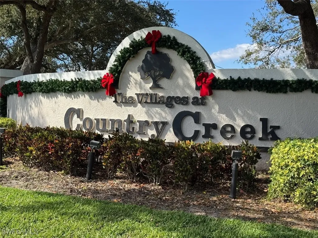 20990 Country Barn Drive Estero FL 33928