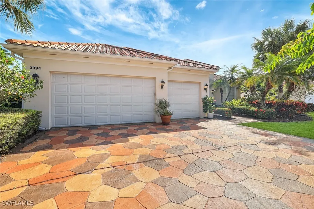 3394 Cerrito Court Naples FL 34109