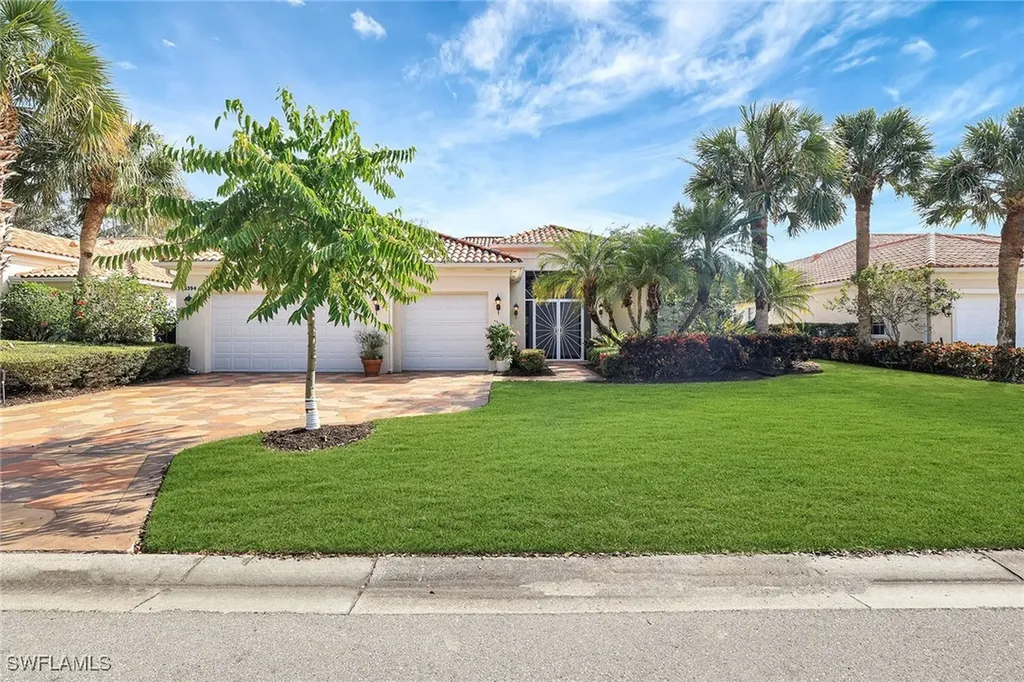 3394 Cerrito Court Naples FL 34109