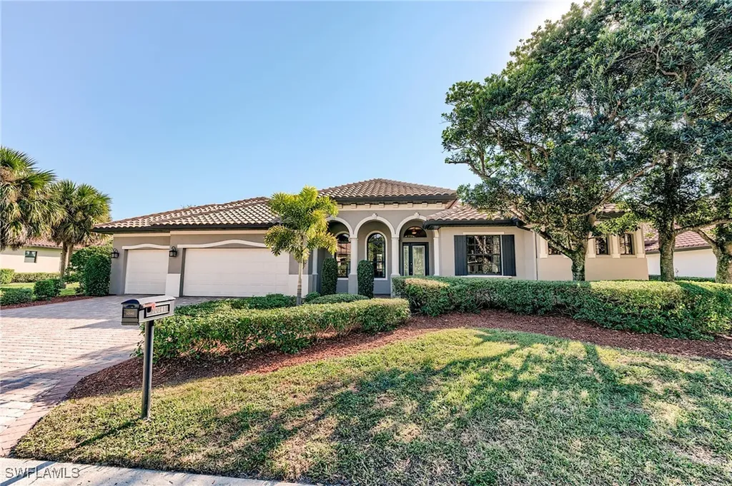 10141 Avalon Lake Circle Fort Myers FL 33913