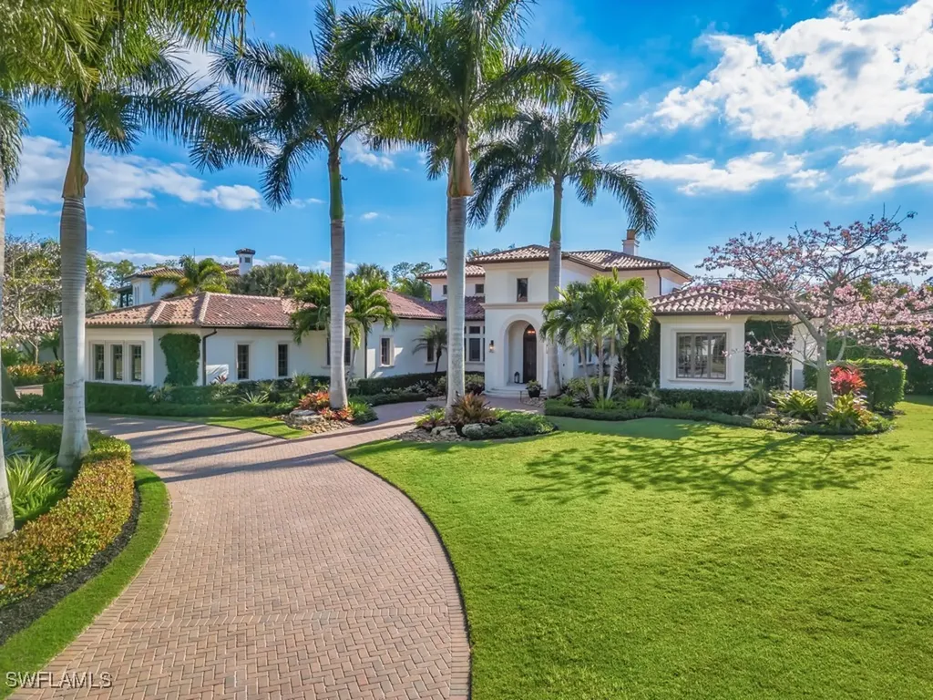 16961 Sud Cortile Court Naples FL 34110