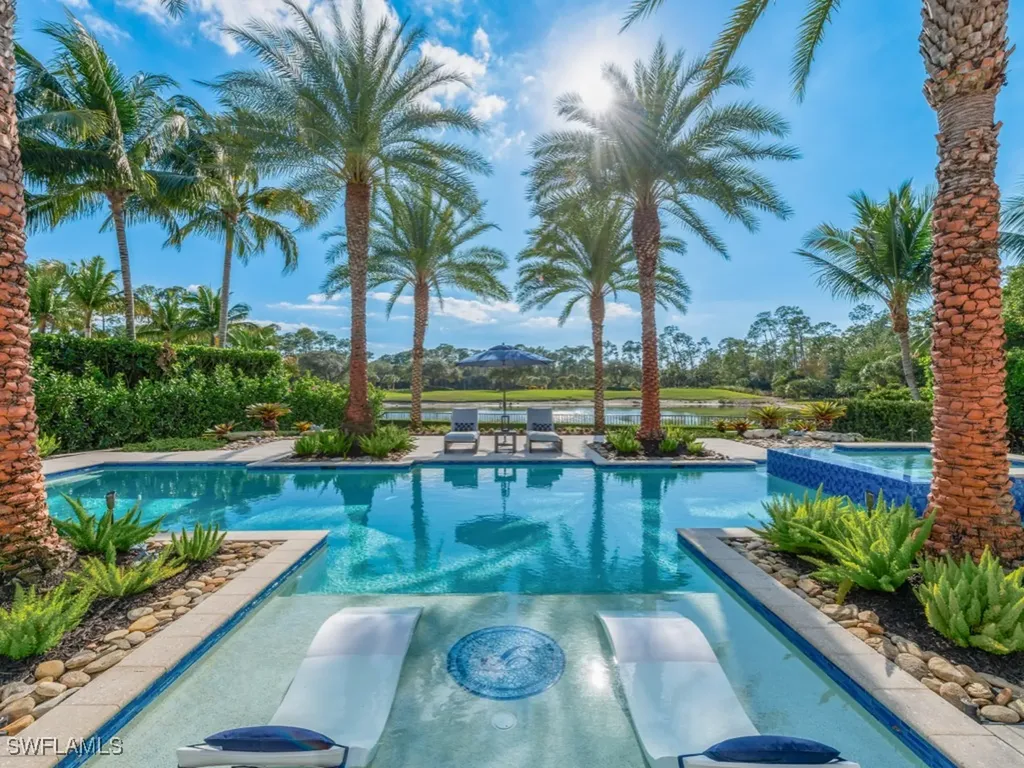 16961 Sud Cortile Court Naples FL 34110