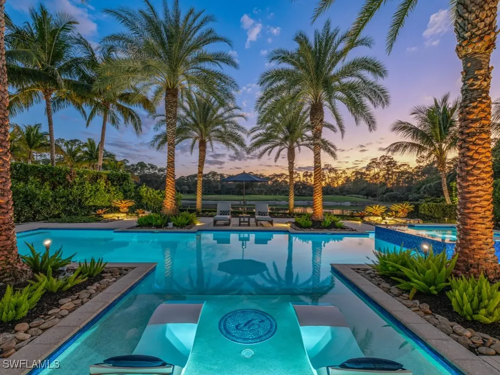 16961 Sud Cortile Court Naples FL 34110