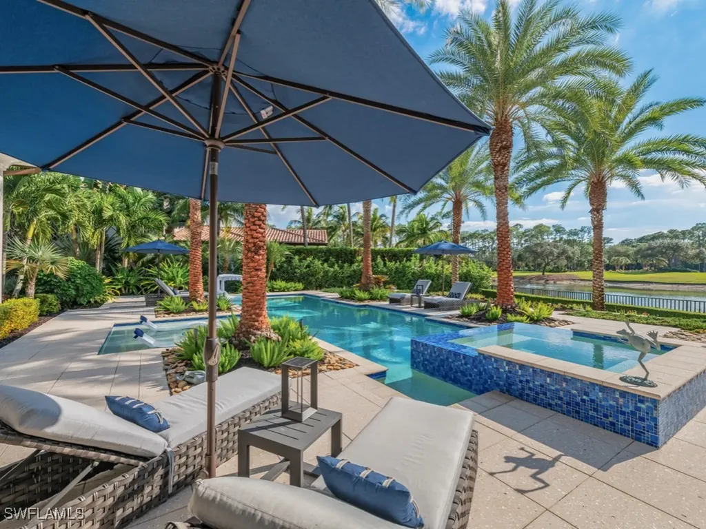 16961 Sud Cortile Court Naples FL 34110