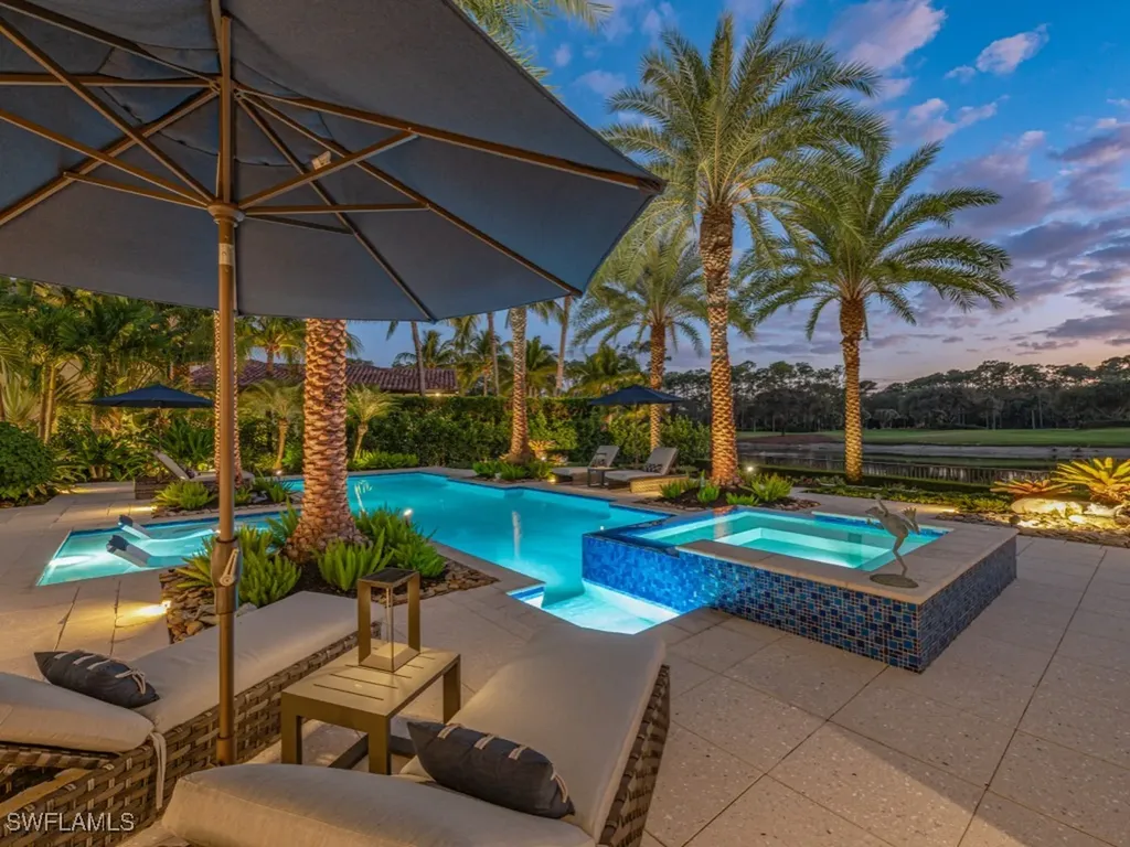 16961 Sud Cortile Court Naples FL 34110