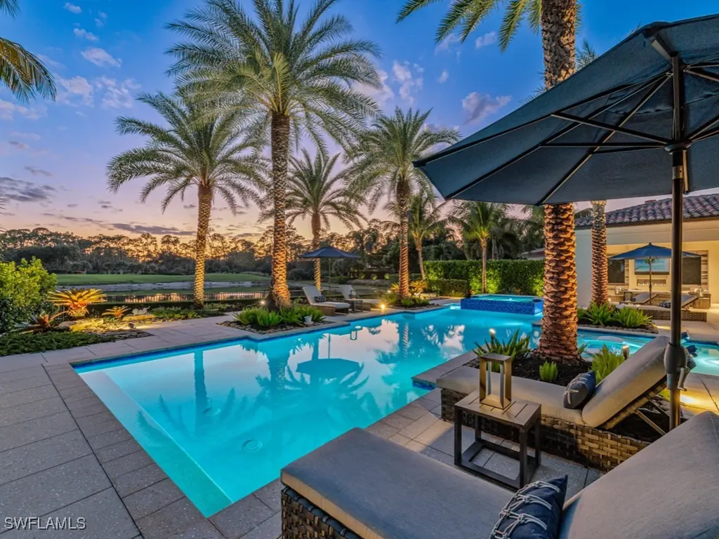 16961 Sud Cortile Court Naples FL 34110