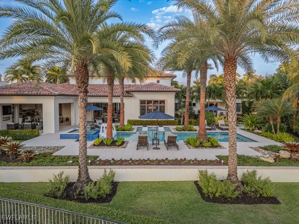 16961 Sud Cortile Court Naples FL 34110