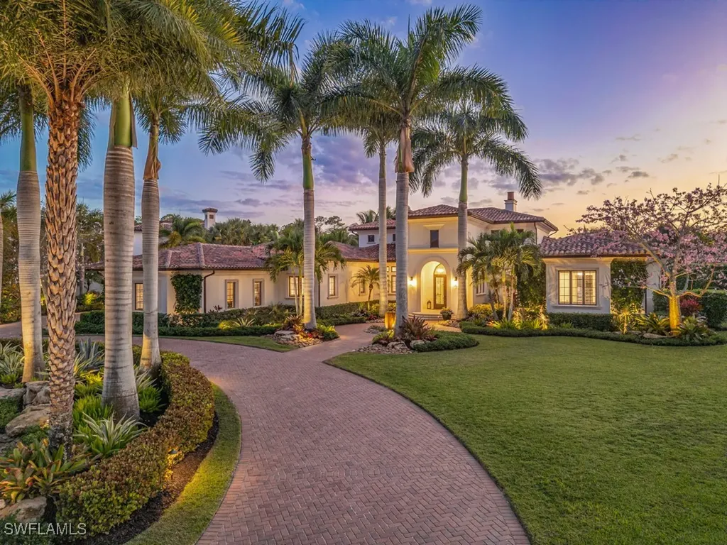 16961 Sud Cortile Court Naples FL 34110