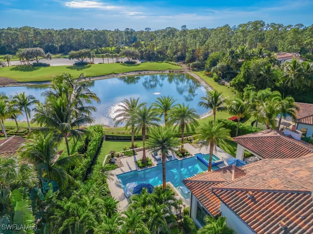 16961 Sud Cortile Court Naples FL 34110