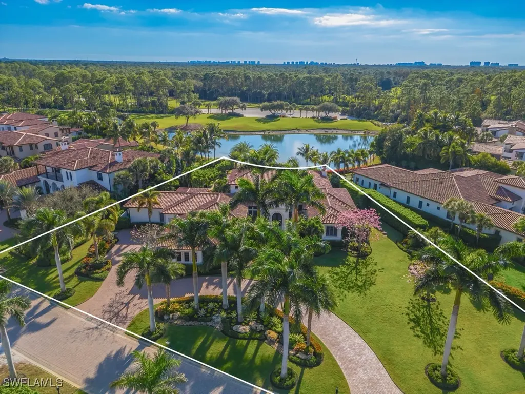 16961 Sud Cortile Court Naples FL 34110