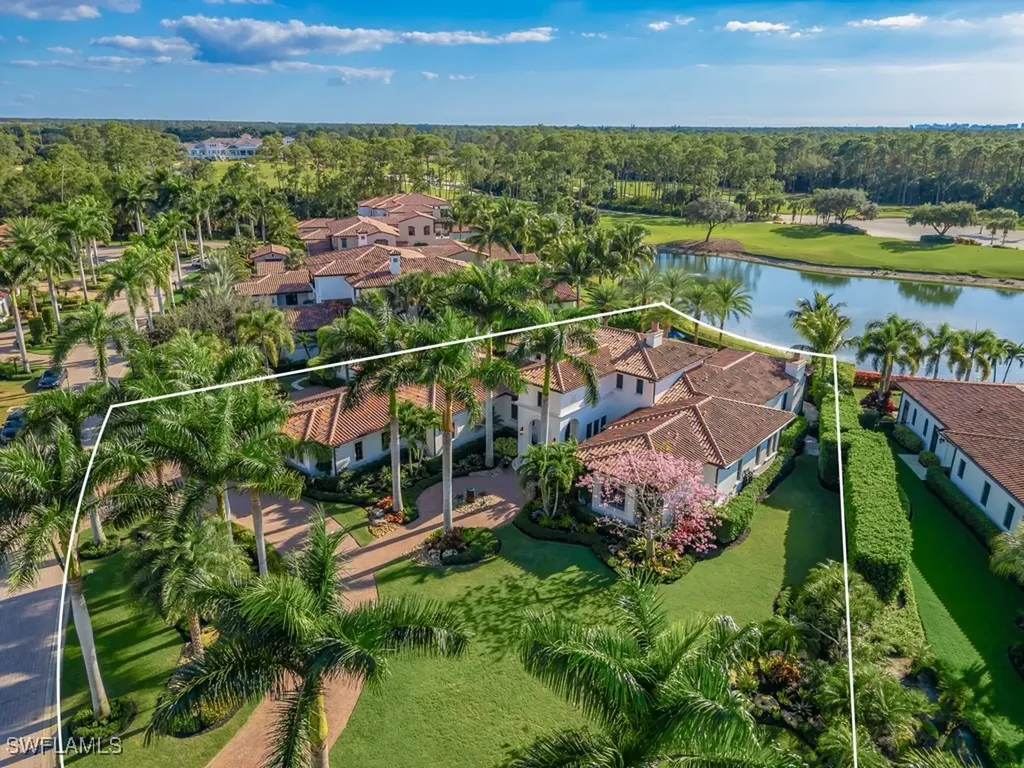 16961 Sud Cortile Court Naples FL 34110