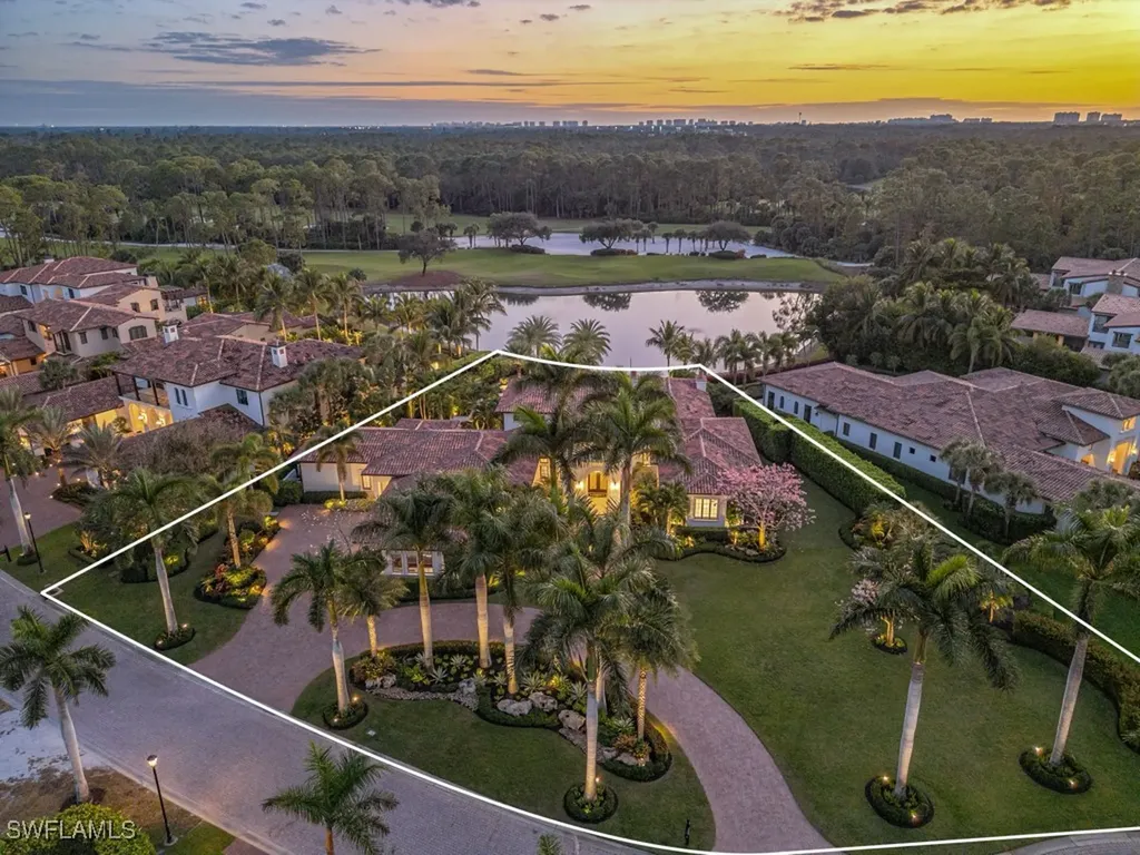 16961 Sud Cortile Court Naples FL 34110