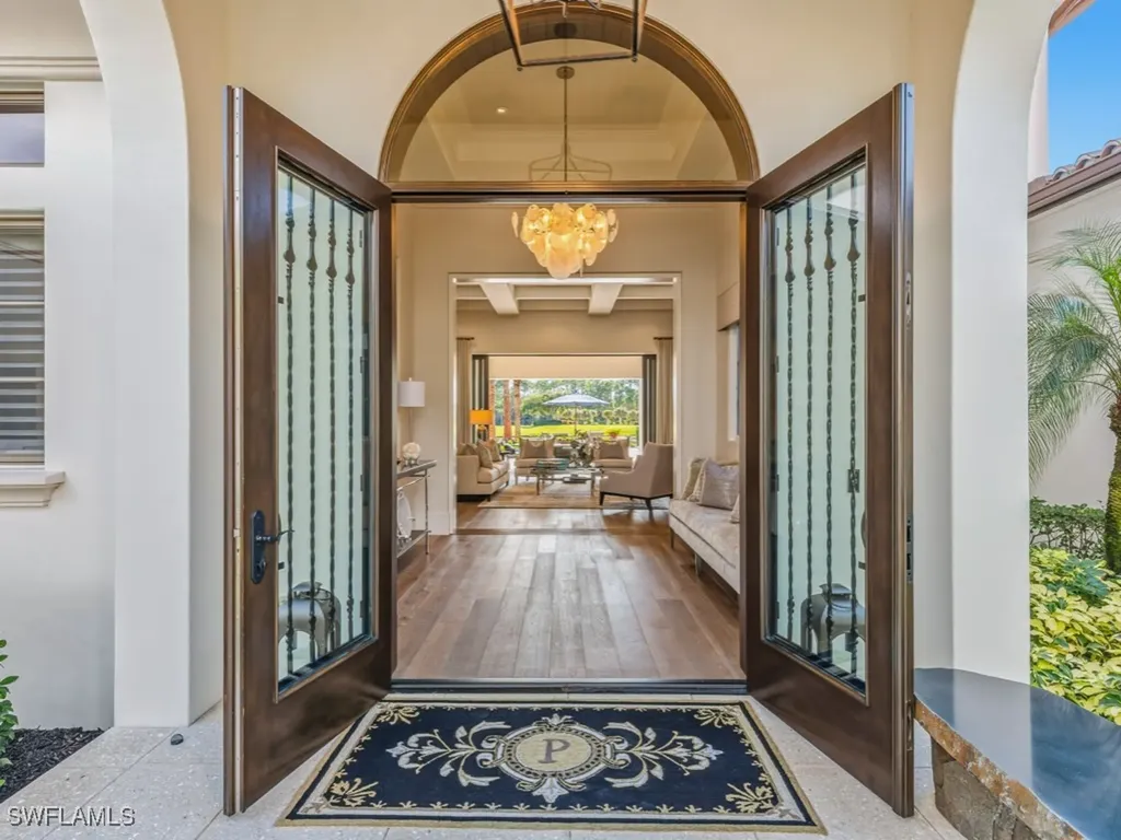 16961 Sud Cortile Court Naples FL 34110