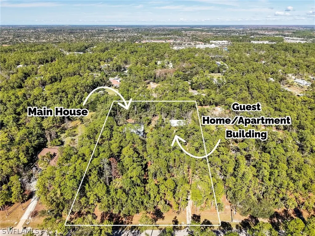 Naples FL, 4521 3RD Avenue NW