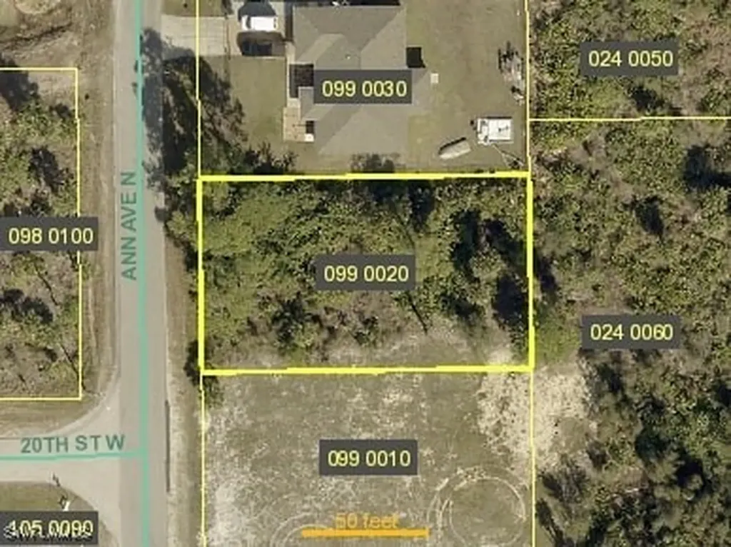 2002 Ann Avenue N Lehigh Acres FL 33971