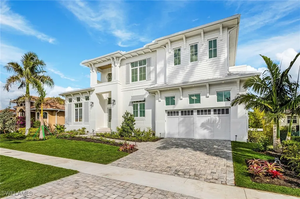 25 Covewood Court Marco Island FL 34145