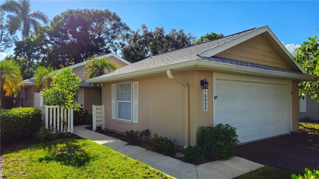 14805 Crooked Pond Court Fort Myers FL 33908