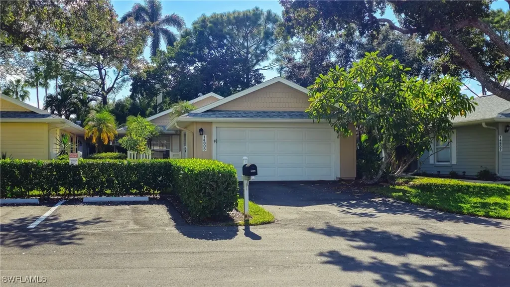 14805 Crooked Pond Court Fort Myers FL 33908