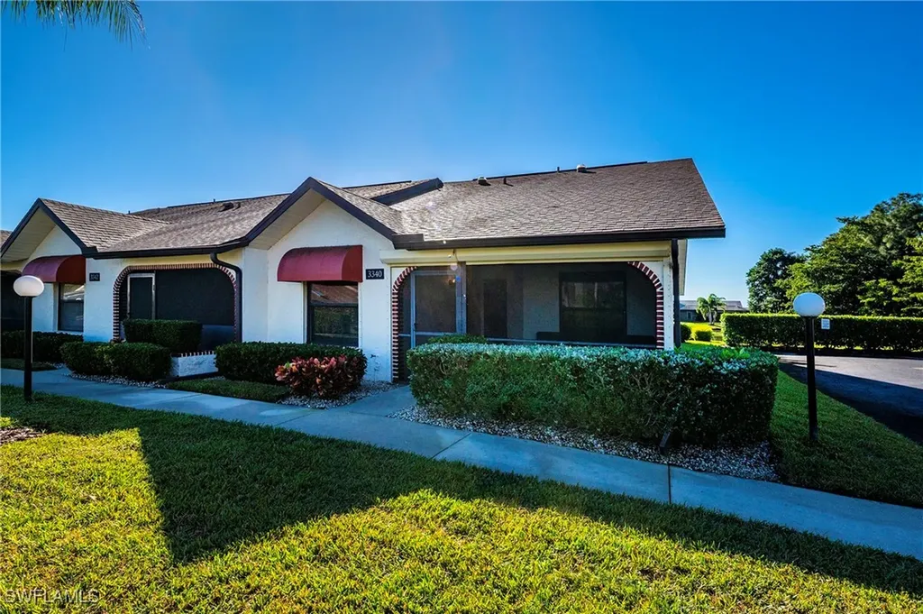 Naples FL, 3340 Erick Lake Drive, Unit 2004