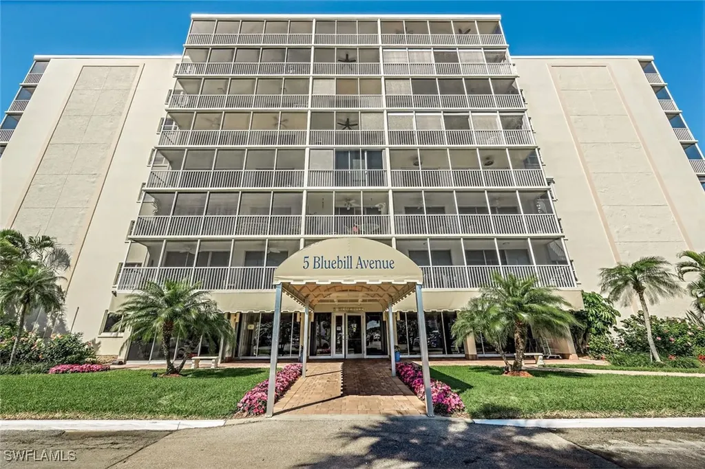 5 Bluebill Avenue Naples FL 34108