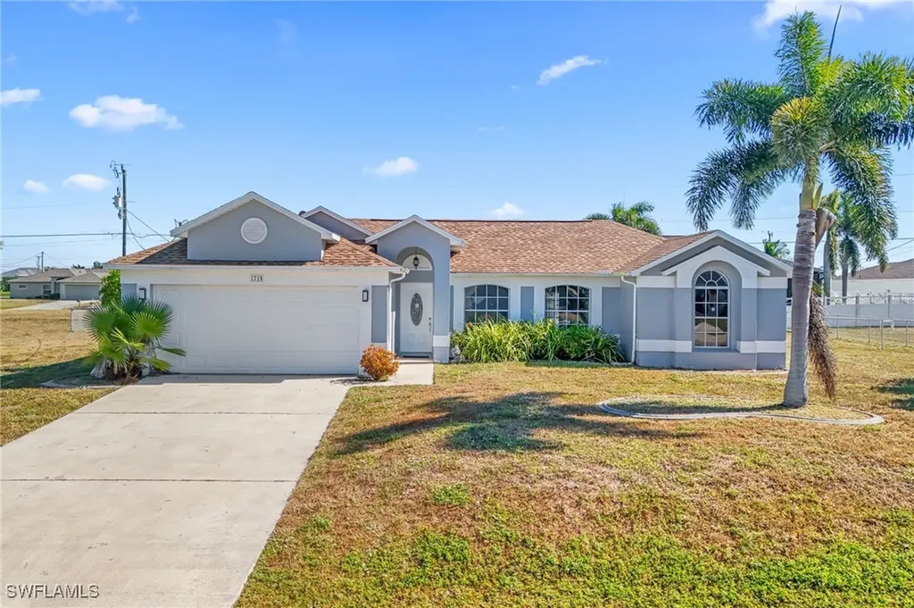 1715 NE 2nd Avenue Cape Coral FL 33909