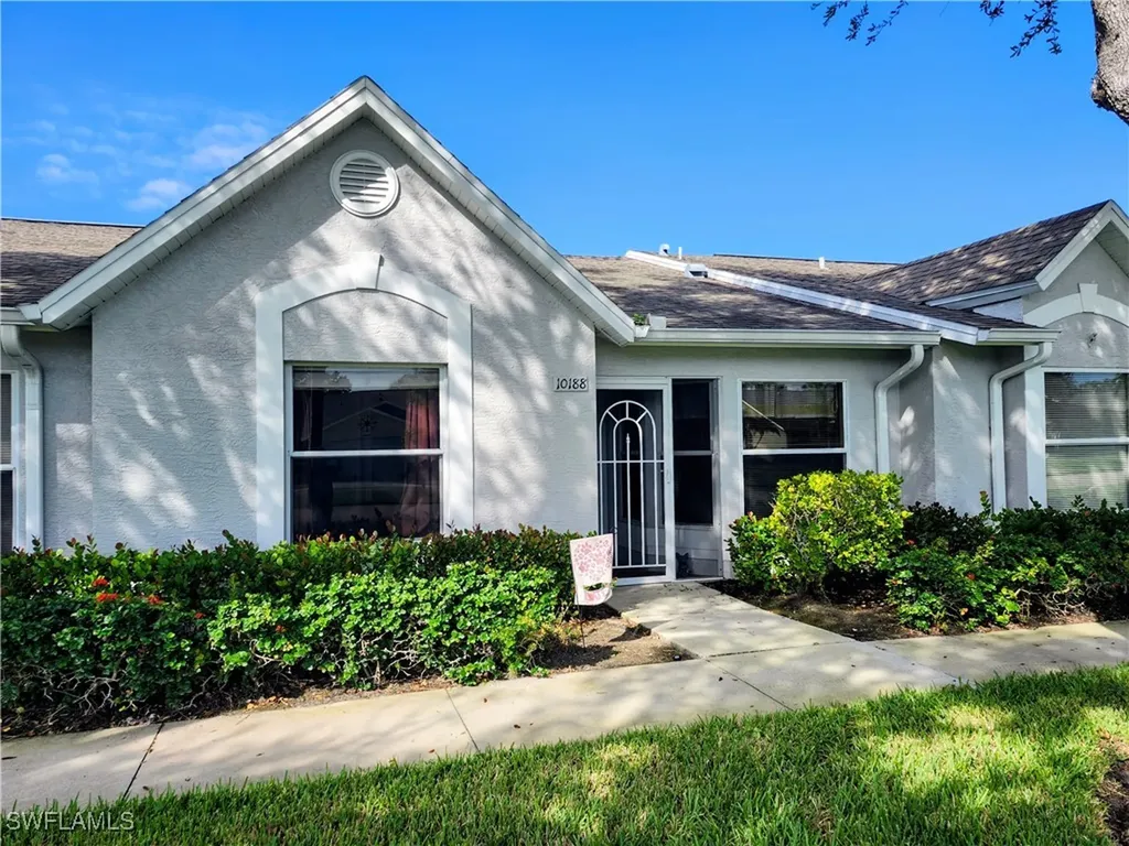 10188 Regent Circle Naples FL 34109