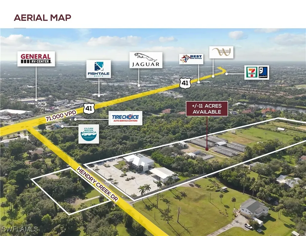 6901 Hendry Creek Drive Fort Myers FL 33908