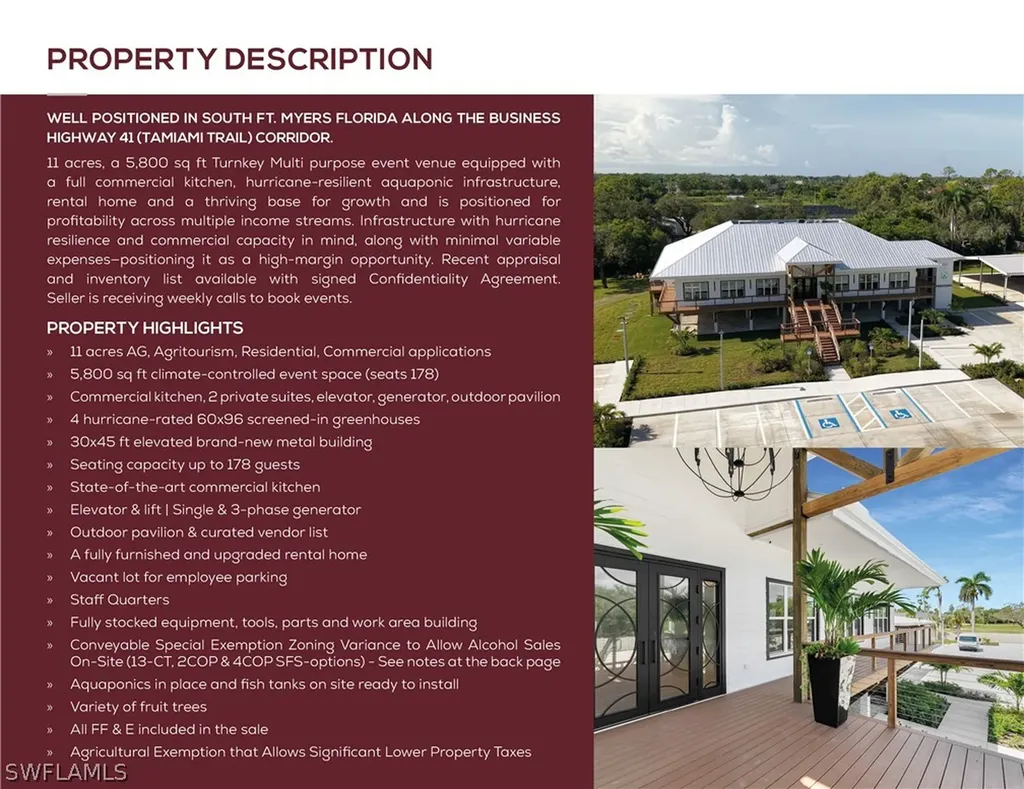 6901 Hendry Creek Drive Fort Myers FL 33908