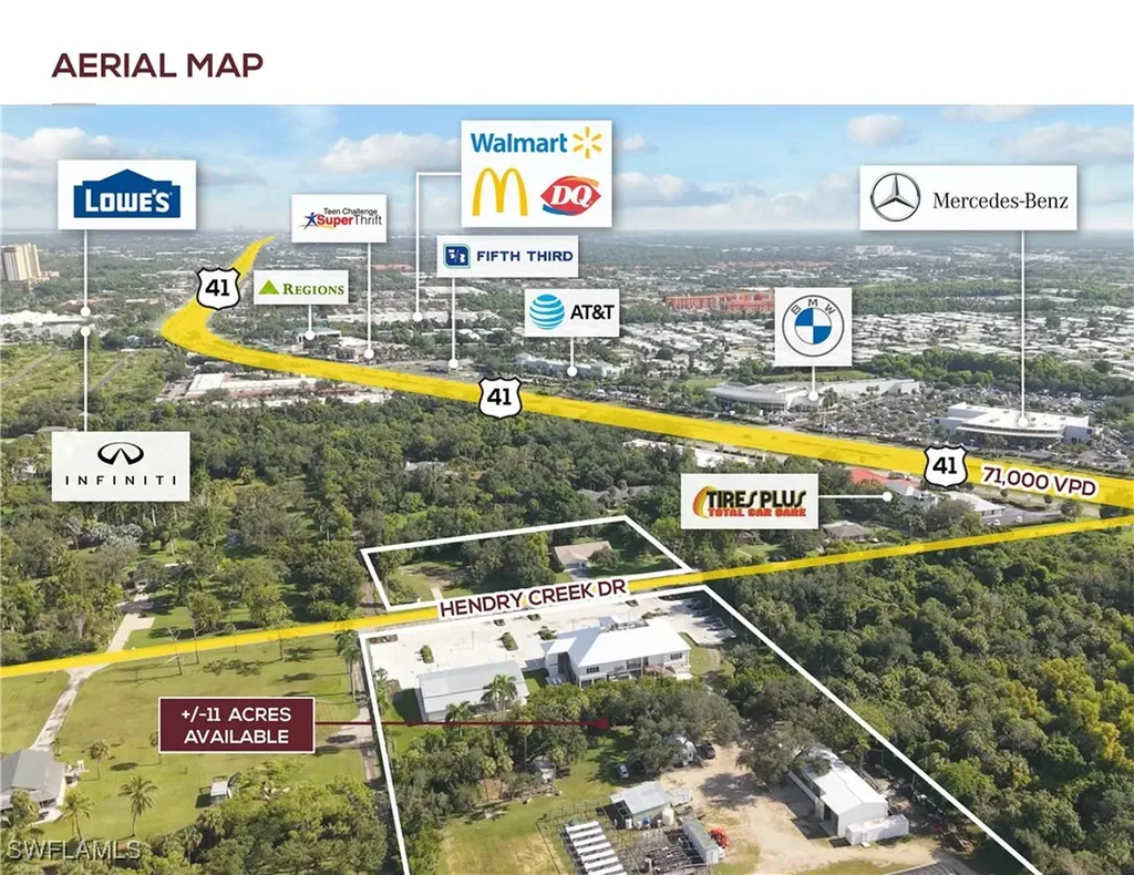 6901 Hendry Creek Drive Fort Myers FL 33908