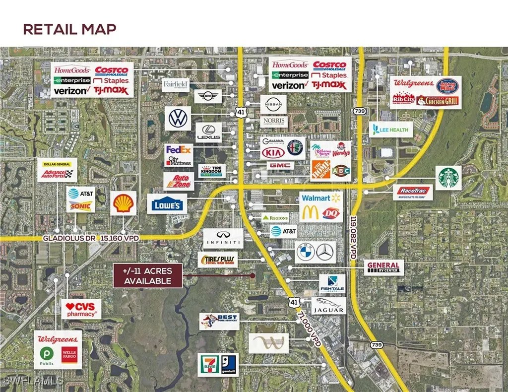 6901 Hendry Creek Drive Fort Myers FL 33908