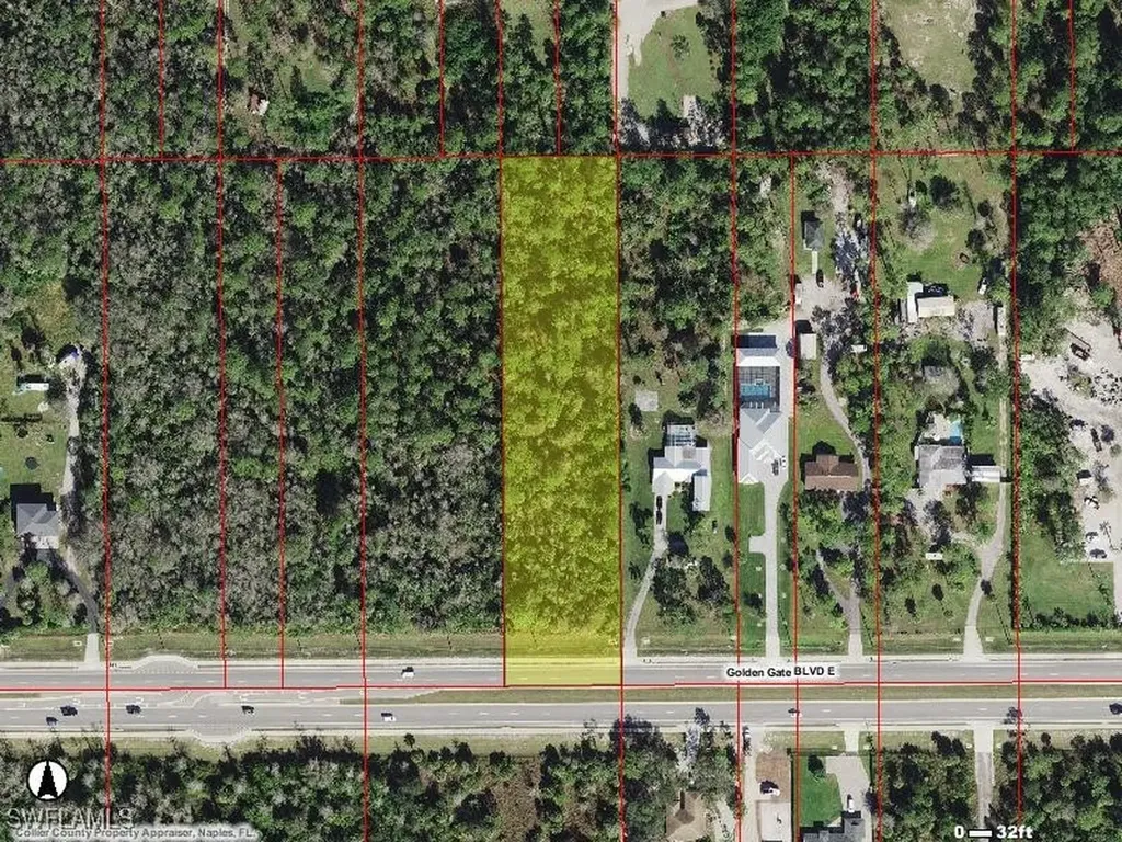 2731 Golden Gate Boulevard E Naples FL 34120