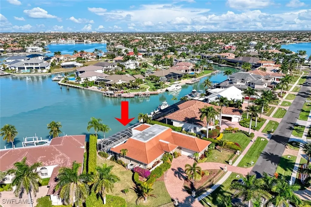 Marco Island FL, 872 S Heathwood Drive
