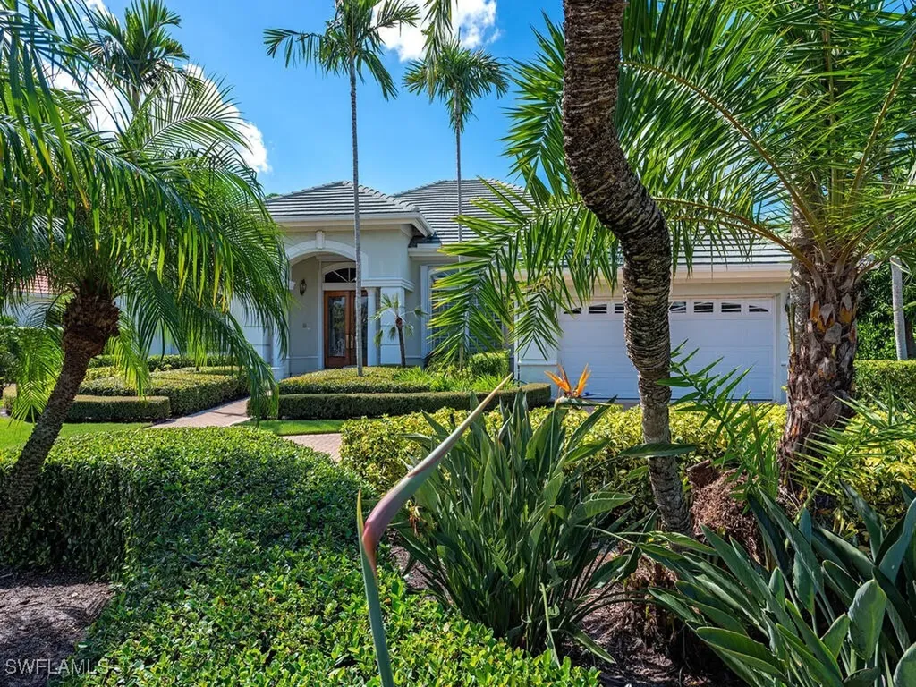 4459 Crayton Road Naples FL 34103