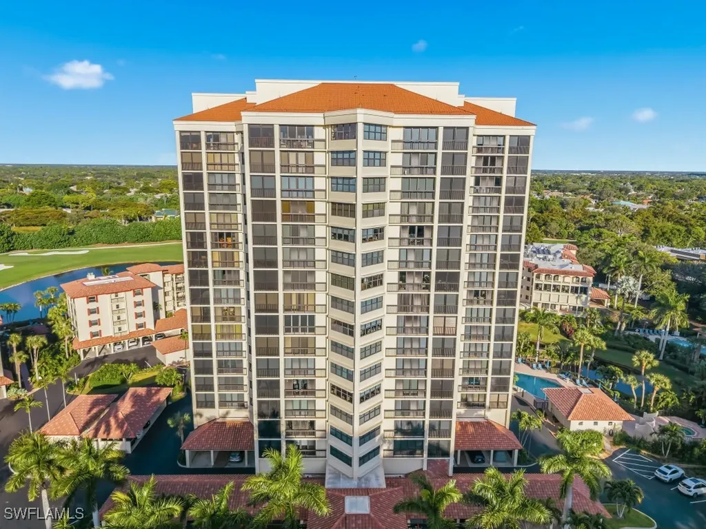 Naples FL, 6000 Pelican Bay Boulevard, Unit 404