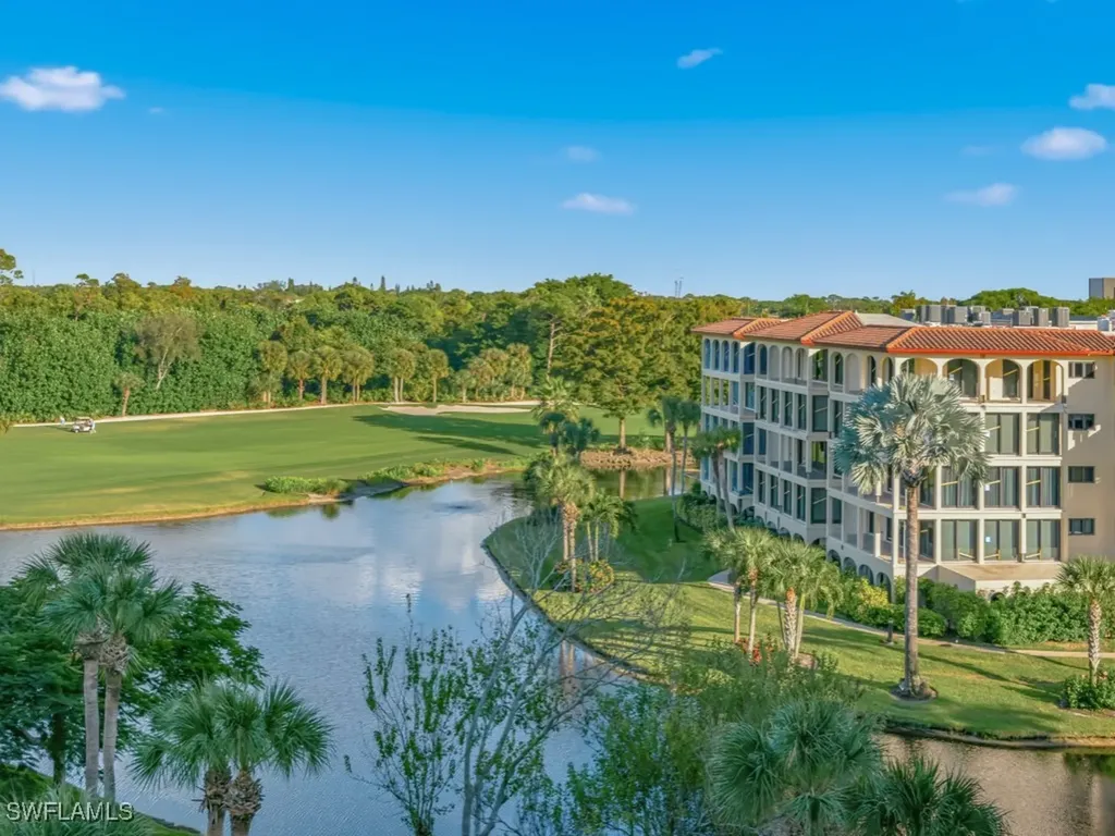 6000 Pelican Bay Boulevard Naples FL 34108