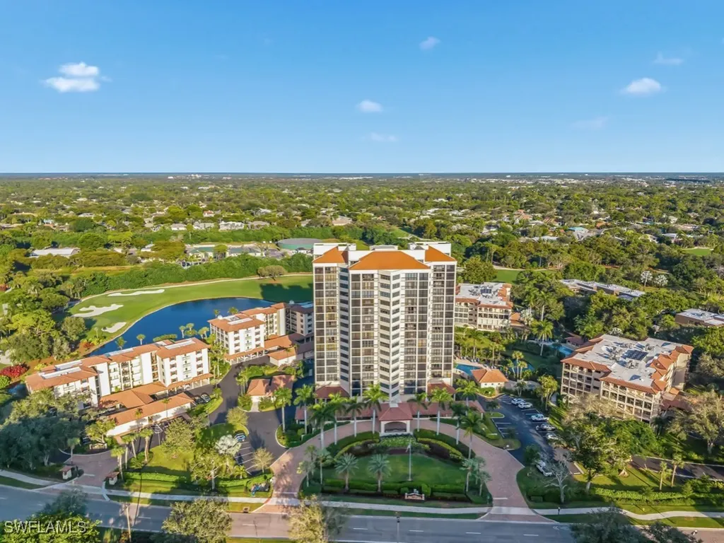 6000 Pelican Bay Boulevard Naples FL 34108