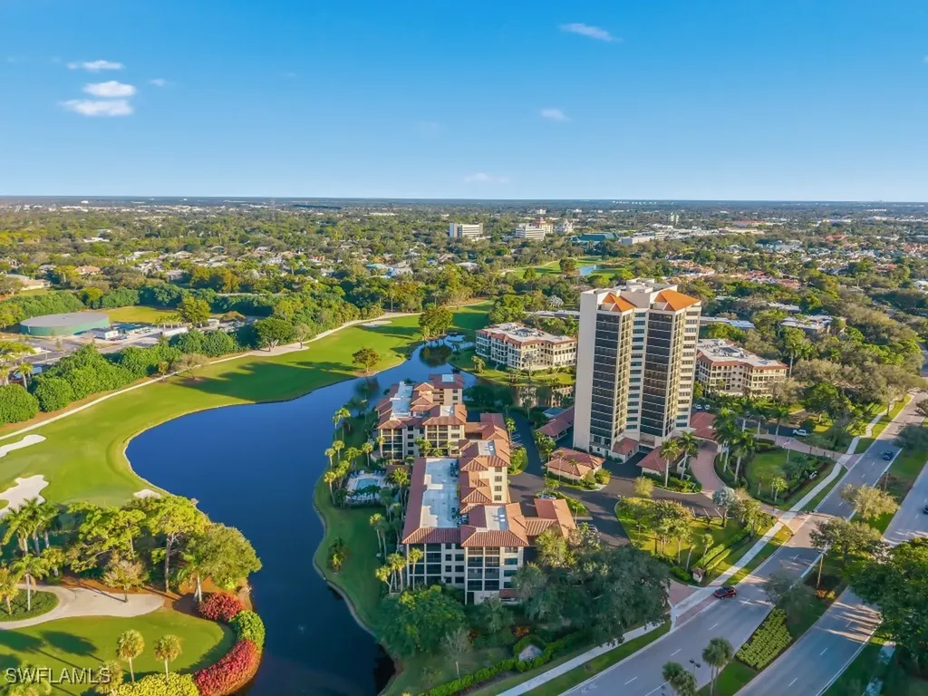 6000 Pelican Bay Boulevard Naples FL 34108