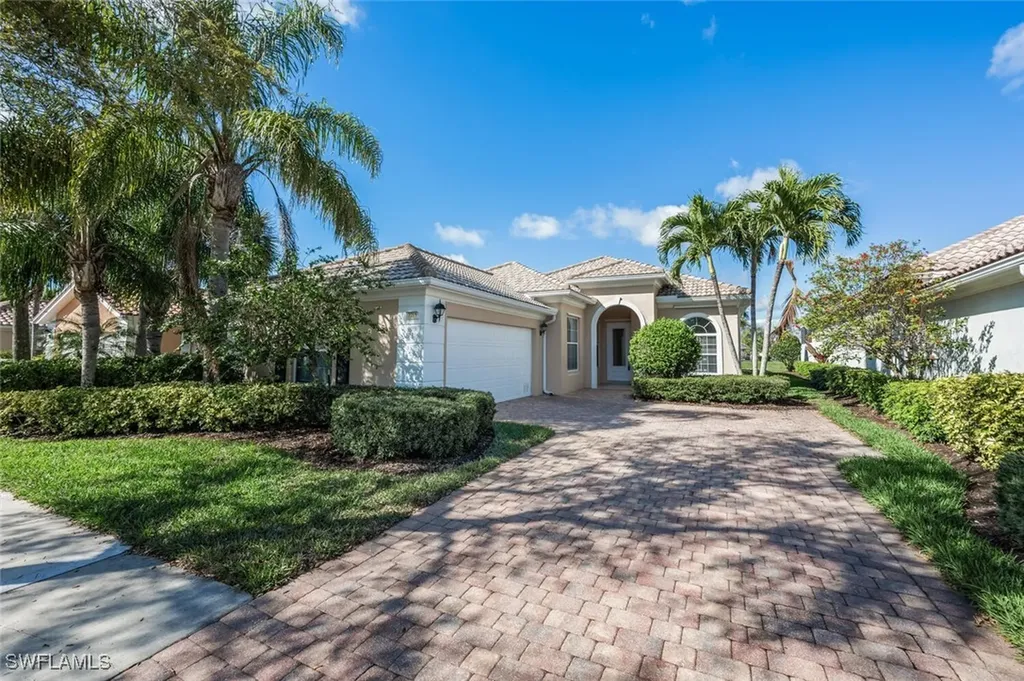 7765 Orvieto Court Naples FL 34114