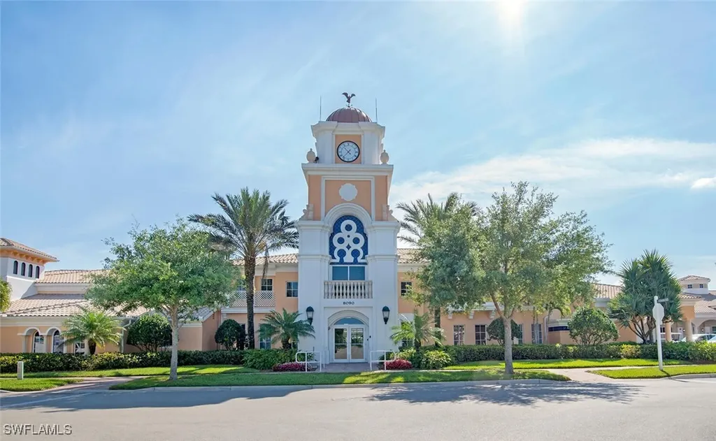 7765 Orvieto Court Naples FL 34114