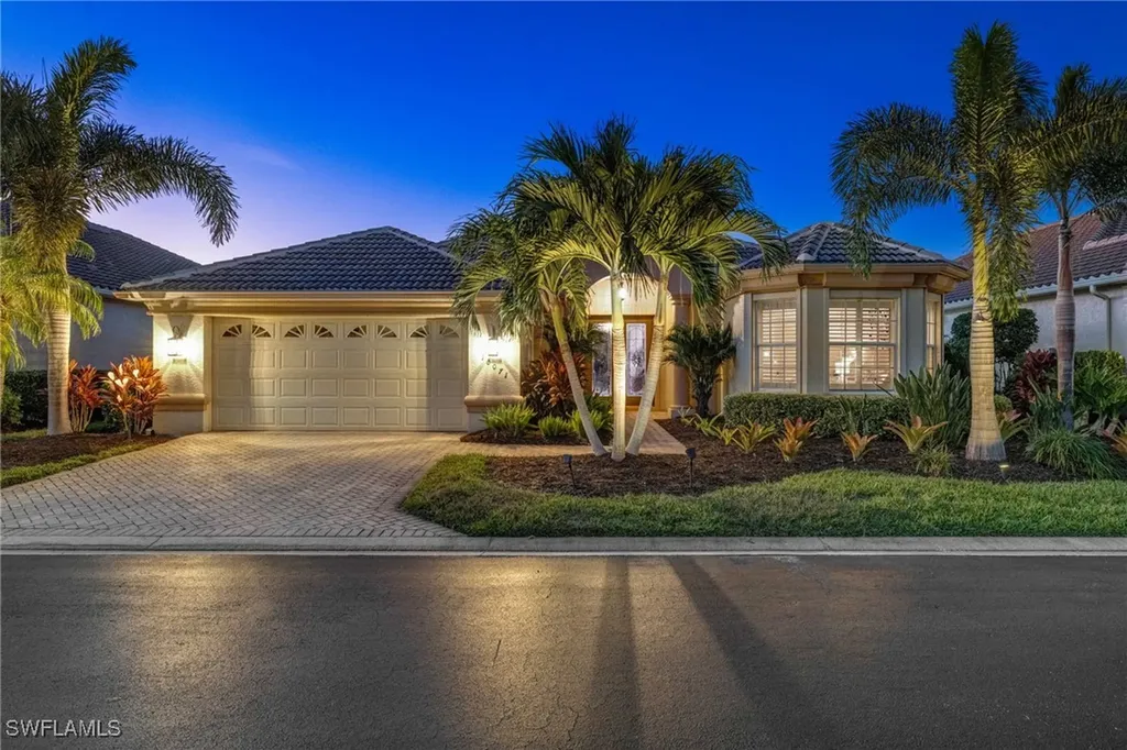 Miromar Lakes FL, 10071 Street Moritz Drive